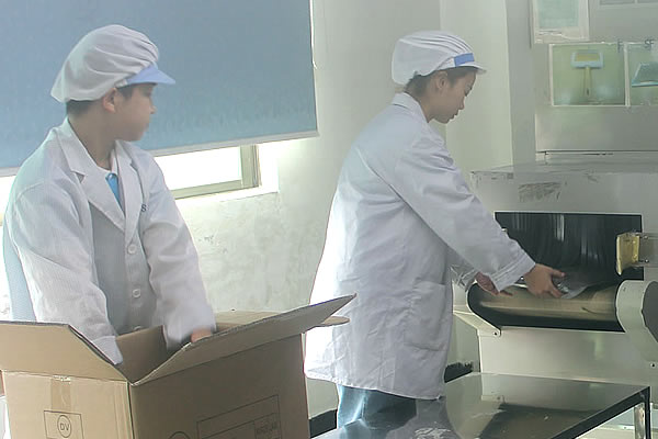 中国(広東省)での検品サービス